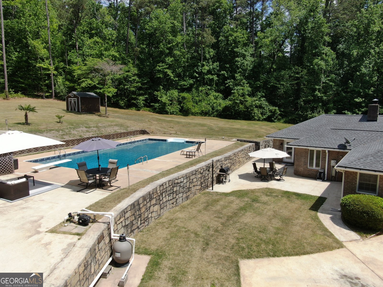 5025 Greentree Trail South Fulton - Photo 40