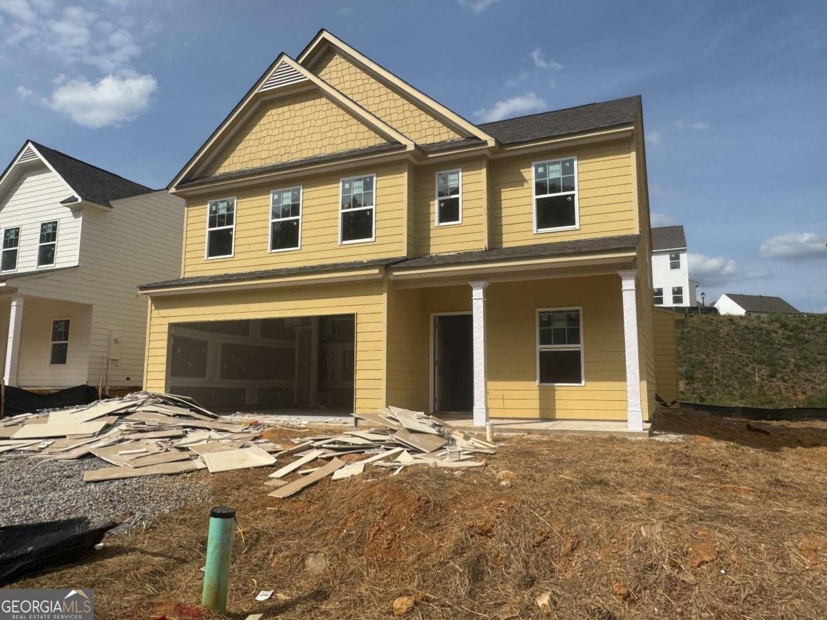 181 Bloomfield Circle Canton - Photo 1