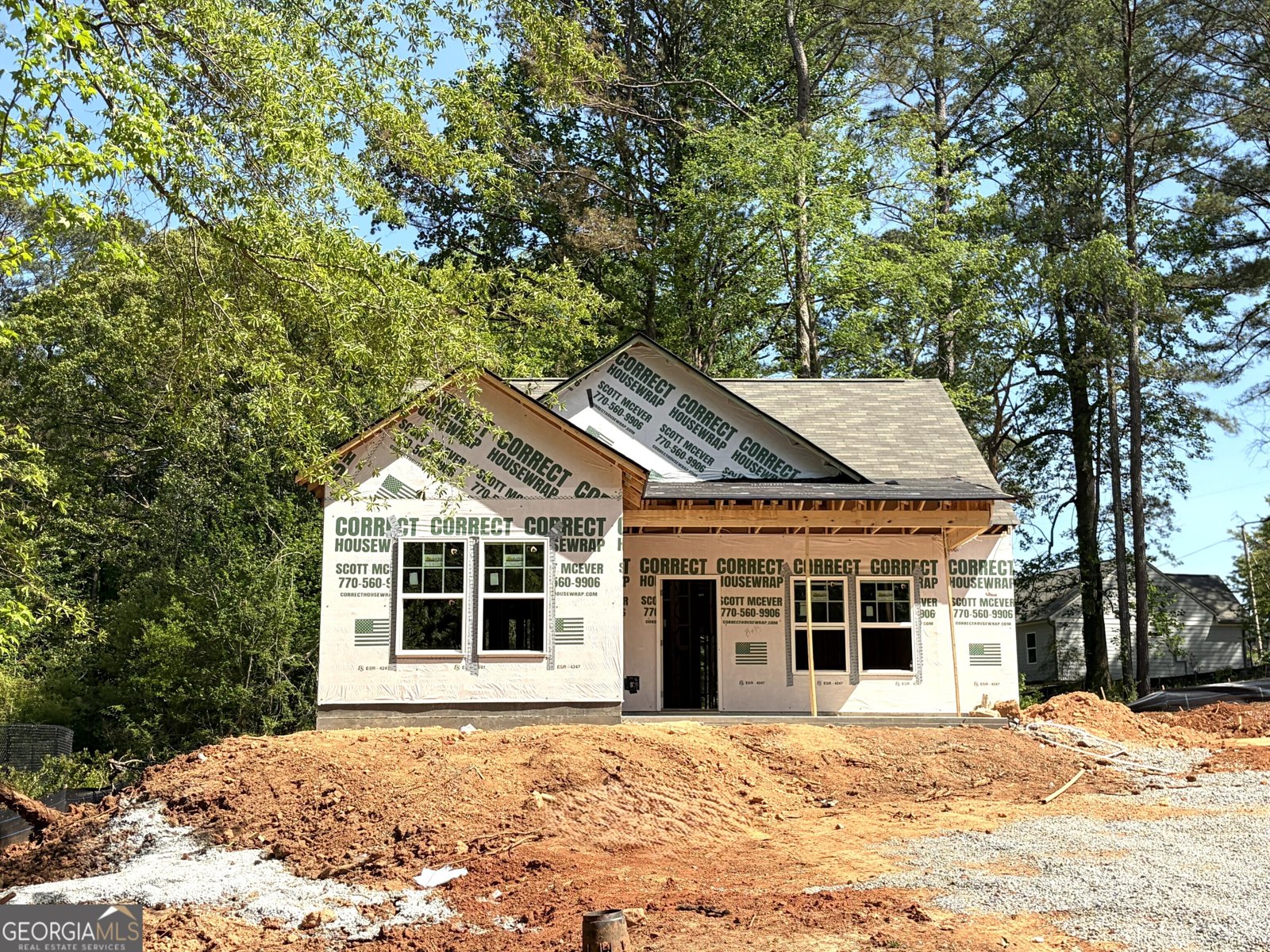 LOT 8 Clemit Harris Road Newnan - Photo 1