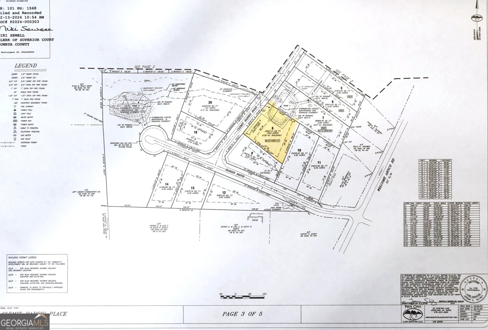 150 Clemit Harris Road Newnan - Photo 30