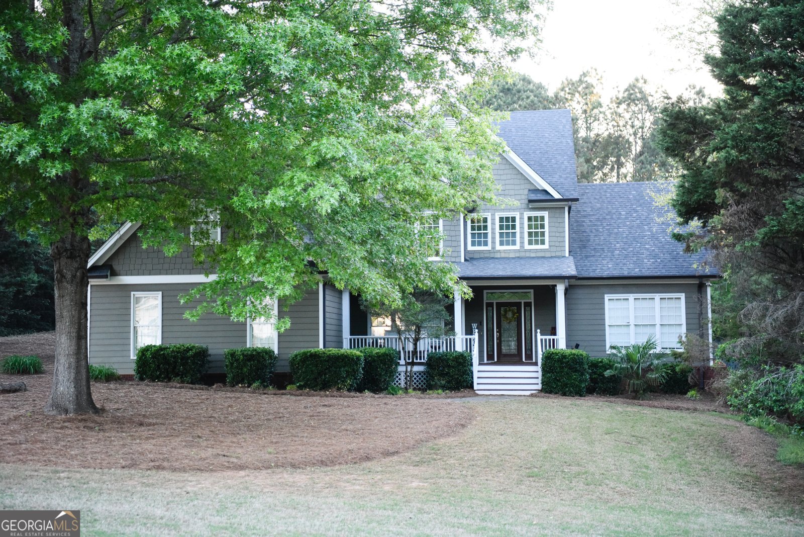 301 Hutchinson Farms Road Griffin - Photo 1