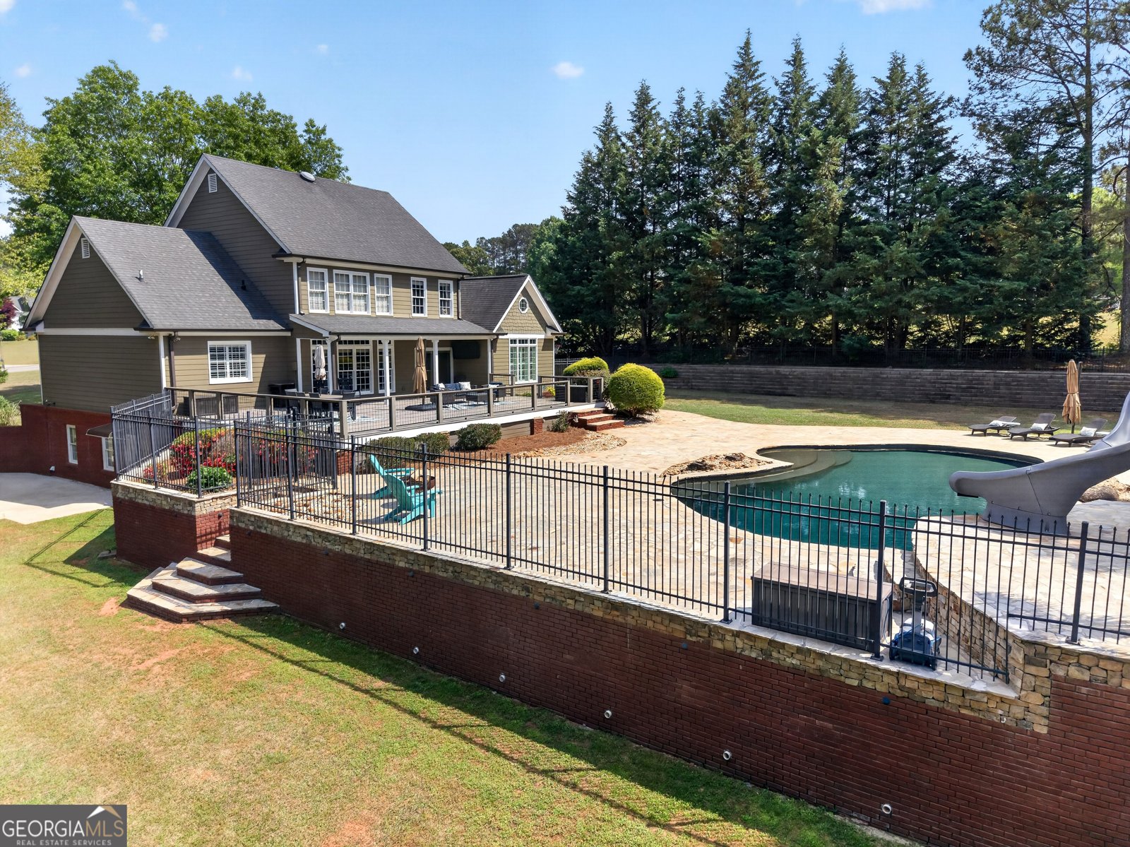 301 Hutchinson Farms Road Griffin - Photo 102