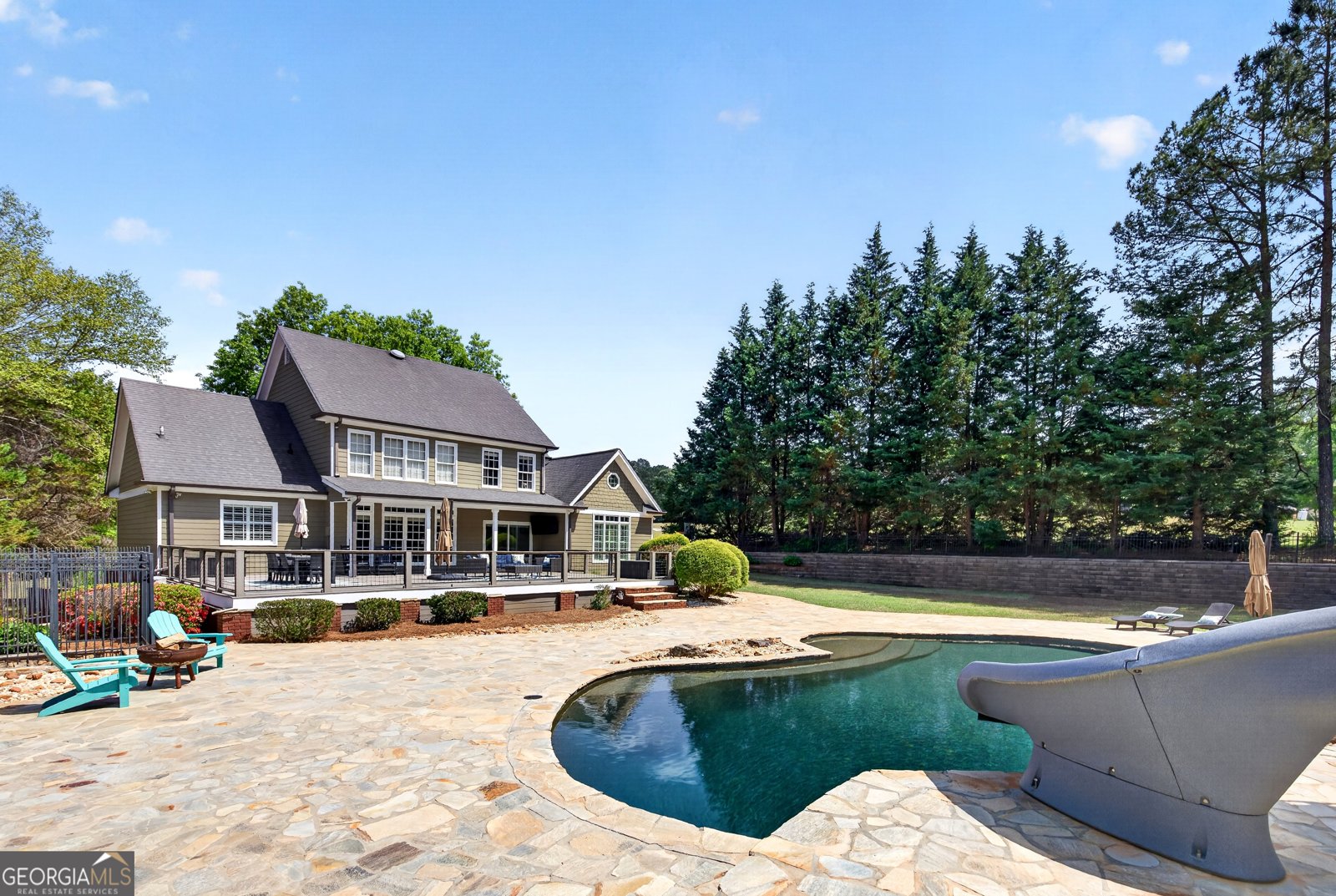 301 Hutchinson Farms Road Griffin - Photo 79