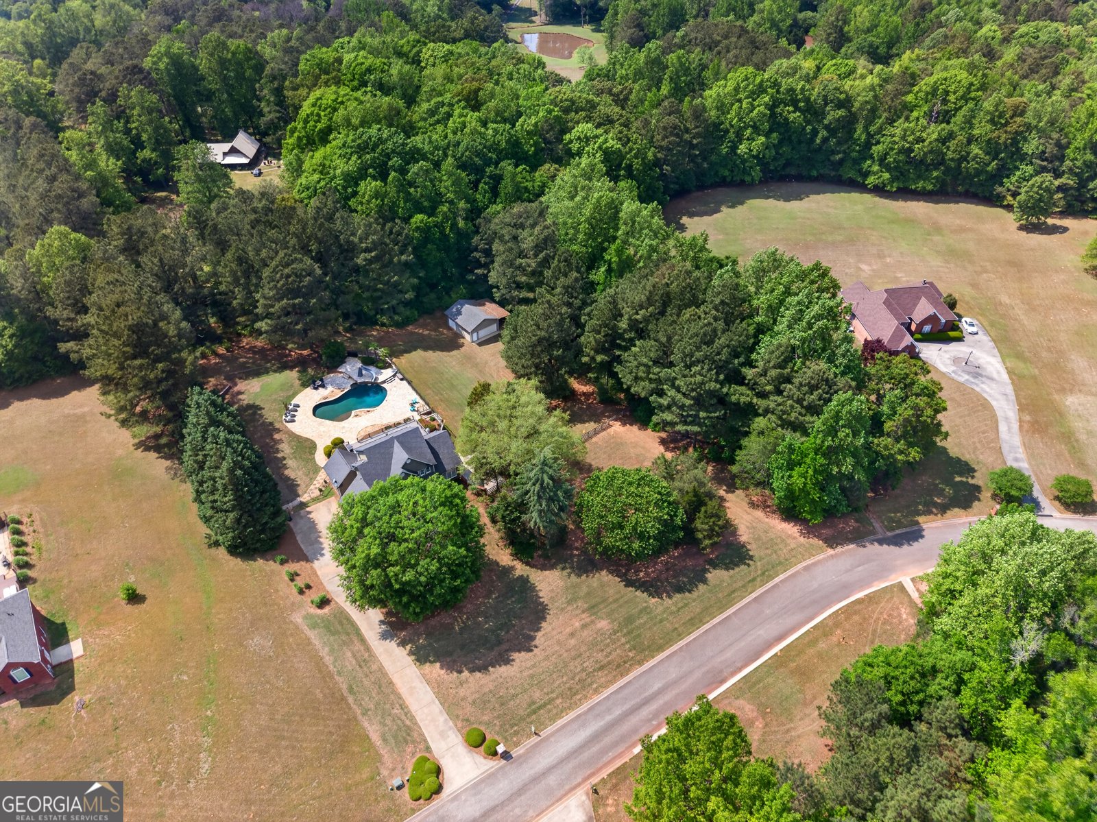 301 Hutchinson Farms Road Griffin - Photo 95