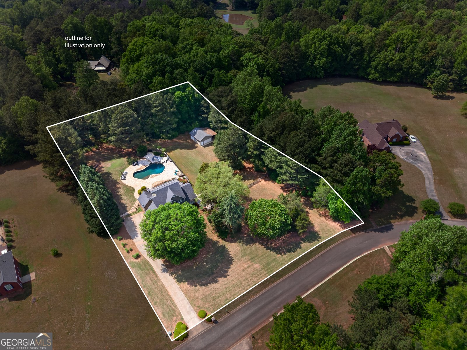 301 Hutchinson Farms Road Griffin - Photo 96