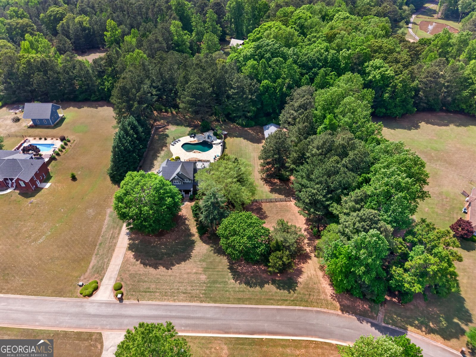 301 Hutchinson Farms Road Griffin - Photo 97