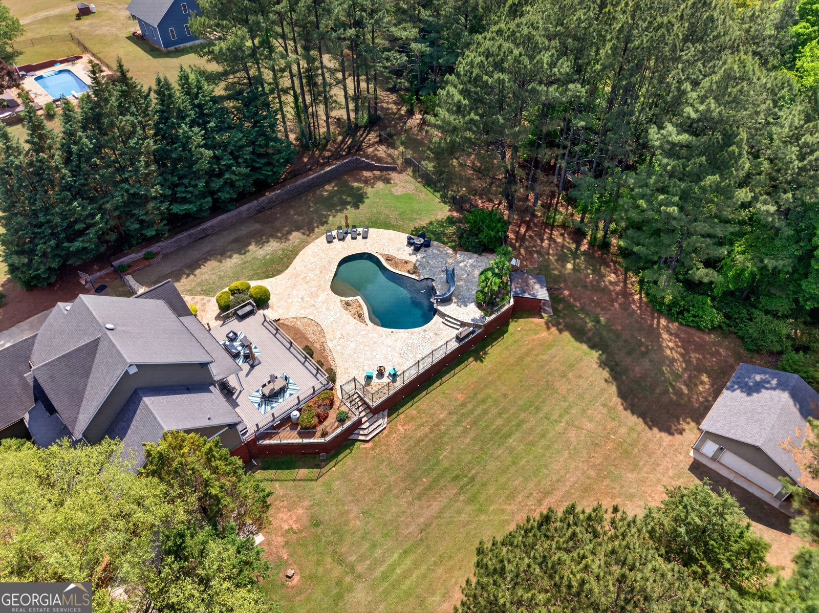 301 Hutchinson Farms Road Griffin - Photo 98