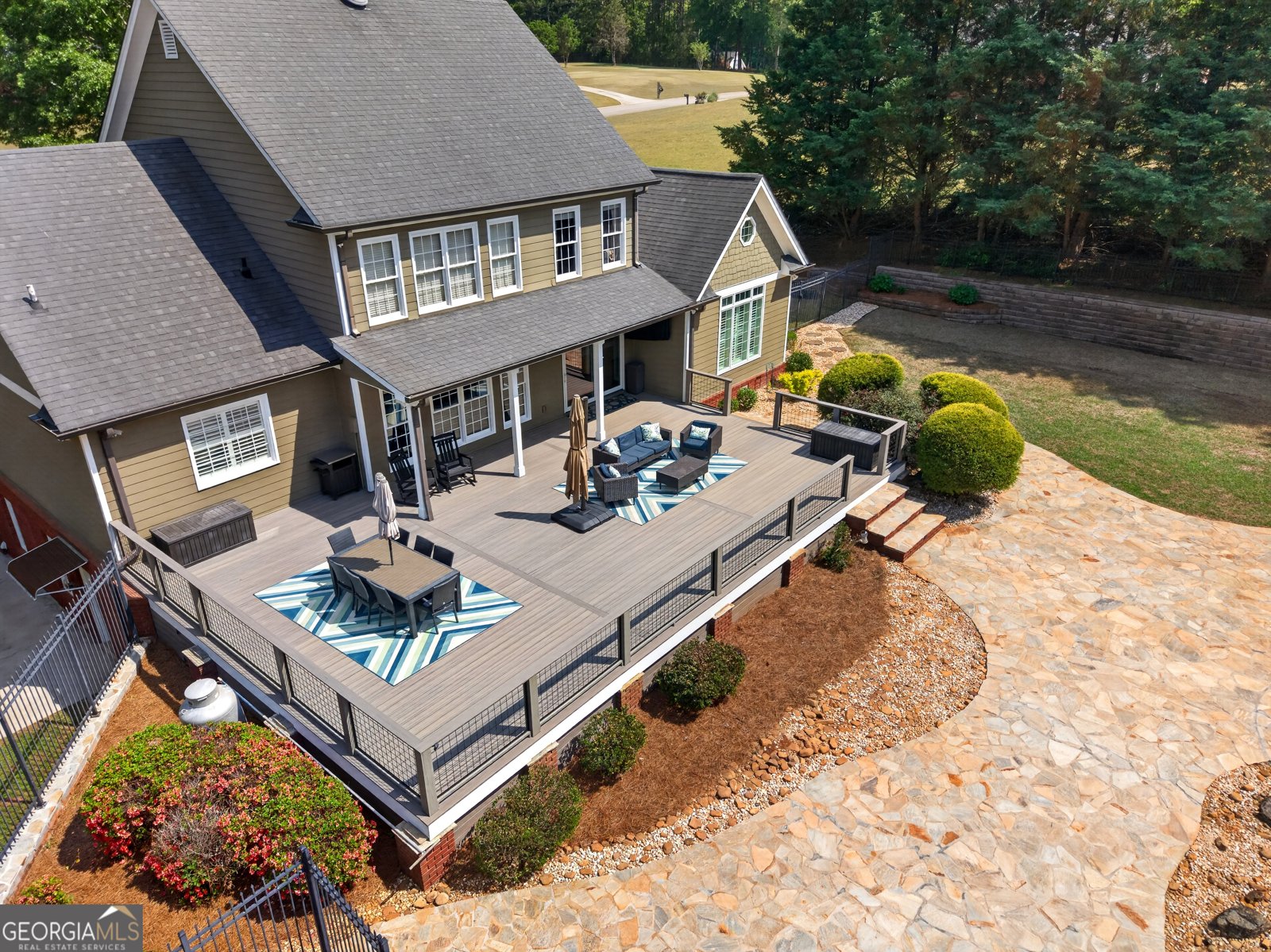 301 Hutchinson Farms Road Griffin - Photo 99