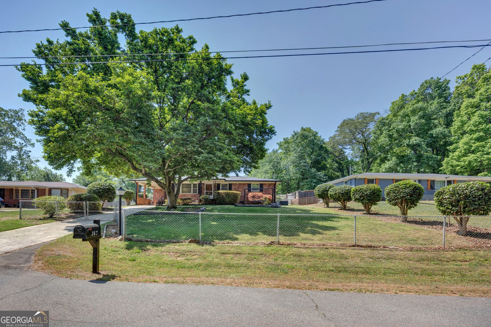 367 Camilla Circle Mableton - Photo 41