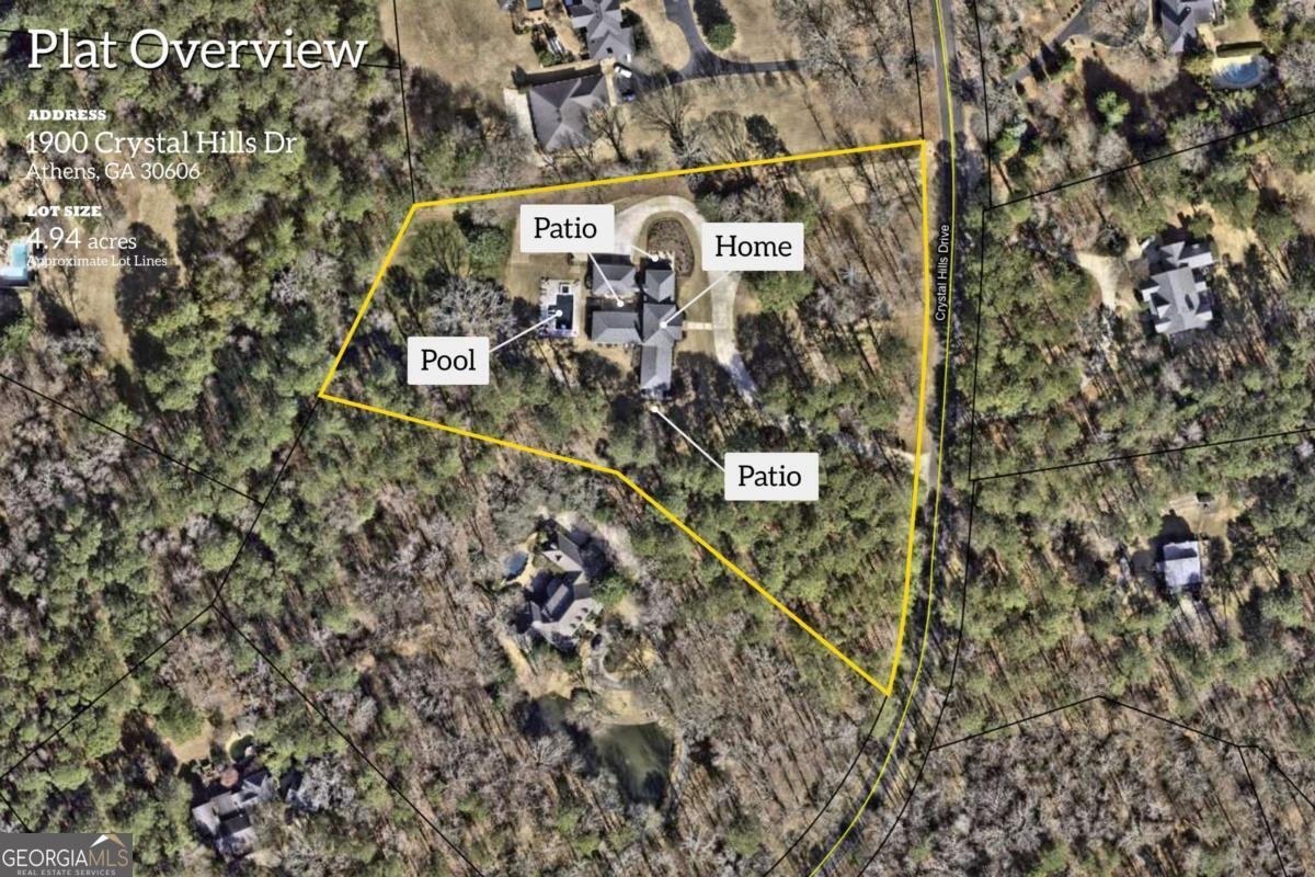 1900 Crystal Hills Drive Athens - Photo 95