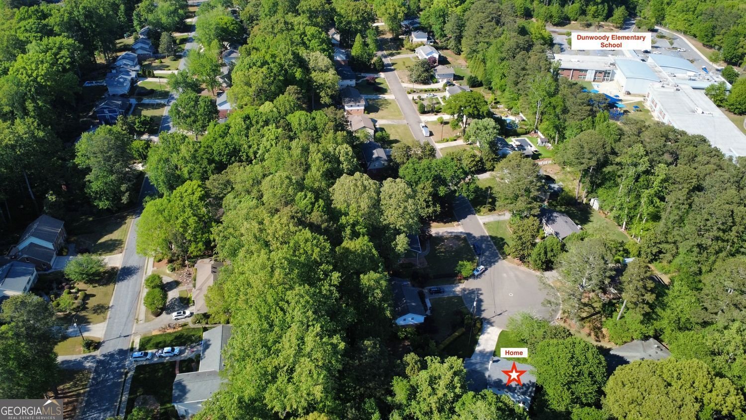 4860 Windhaven Court Dunwoody - Photo 48