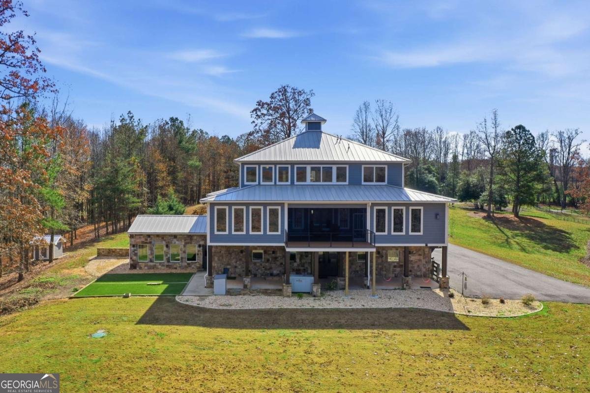 116 Lakota Drive Dawsonville - Photo 86