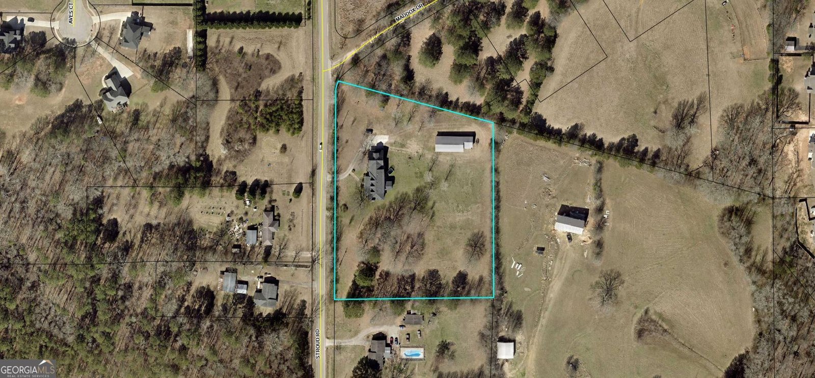 1959 Stroud Road McDonough - Photo 95