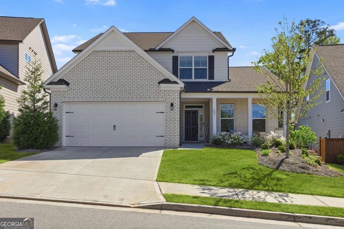 203 Sunshower Ridge Canton - Photo 1