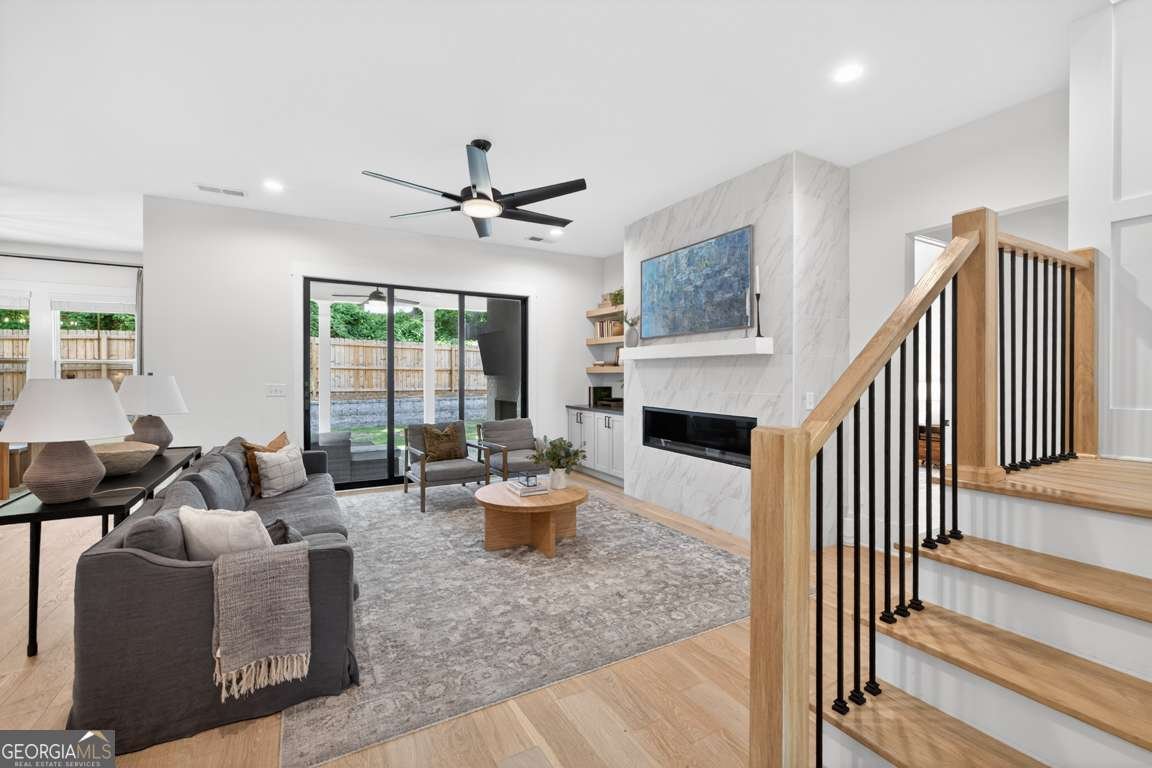 3896 Town Farms Drive Peachtree Corners - Photo 13