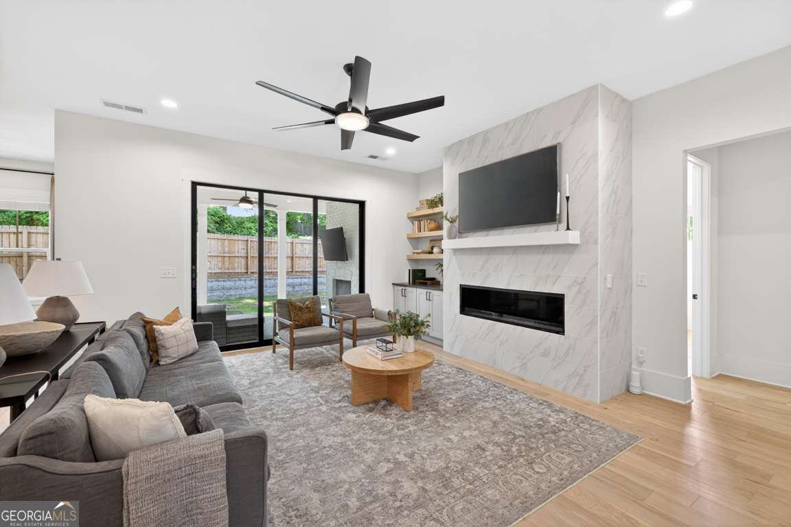 3896 Town Farms Drive Peachtree Corners - Photo 14