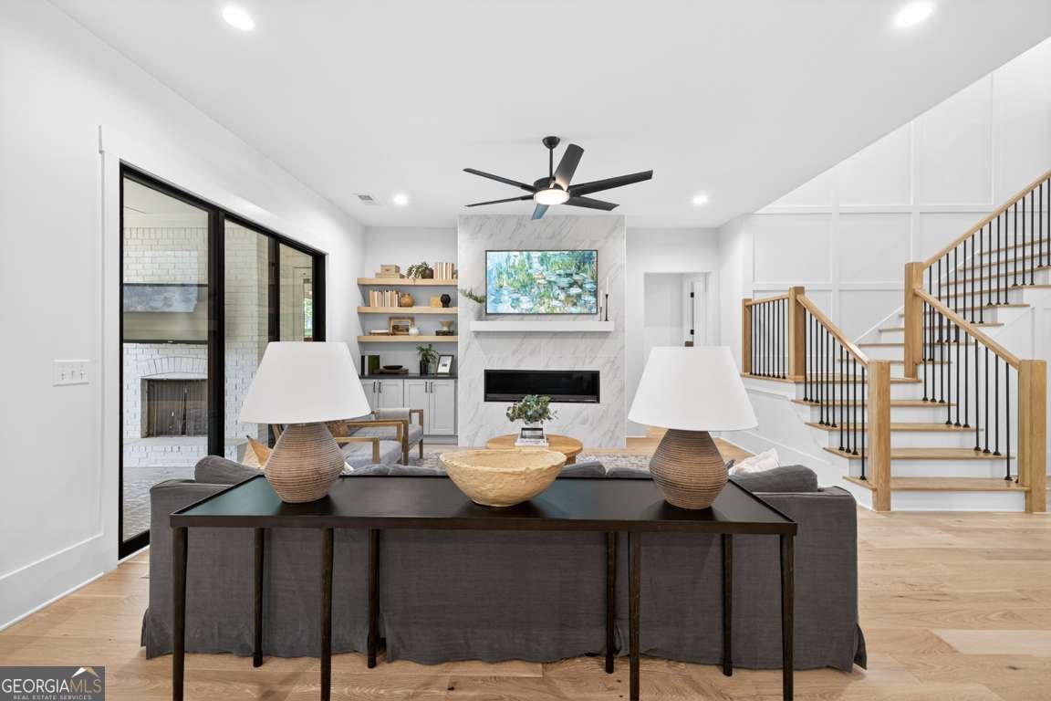 3896 Town Farms Drive Peachtree Corners - Photo 16