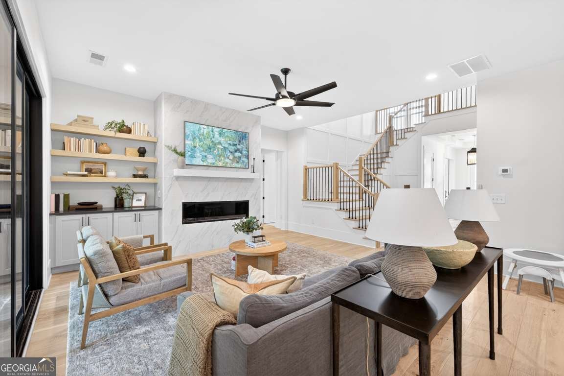 3896 Town Farms Drive Peachtree Corners - Photo 17