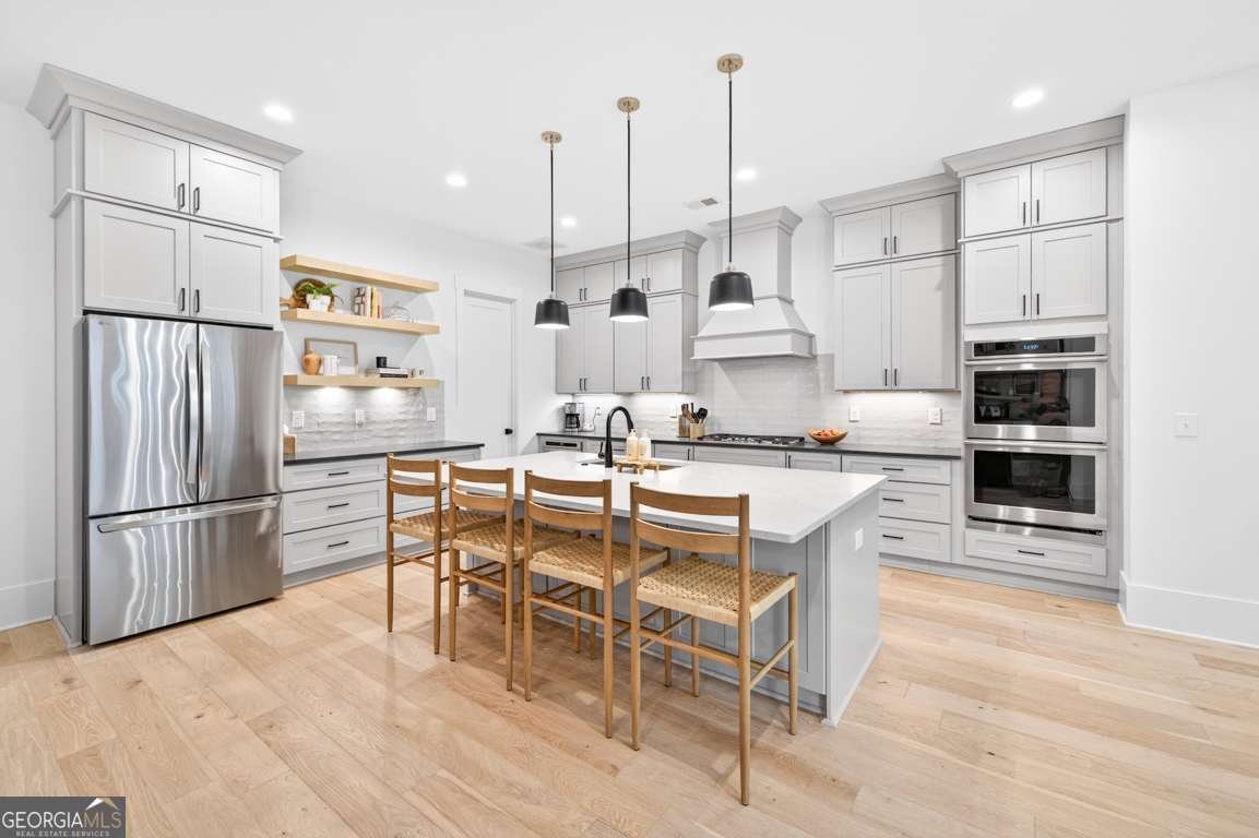 3896 Town Farms Drive Peachtree Corners - Photo 19