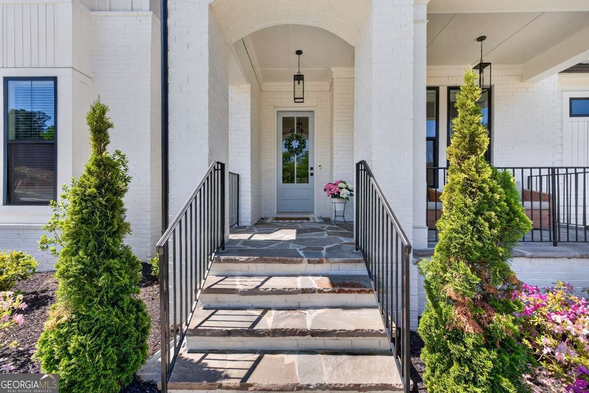 3896 Town Farms Drive Peachtree Corners - Photo 6