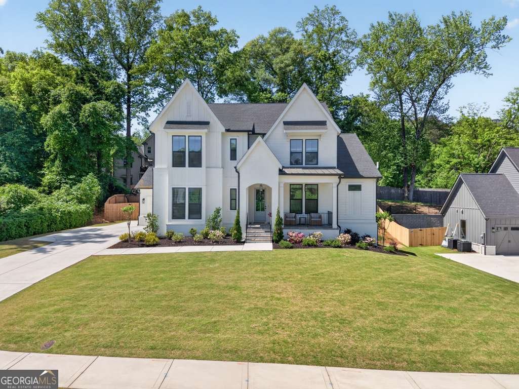 3896 Town Farms Drive Peachtree Corners - Photo 72