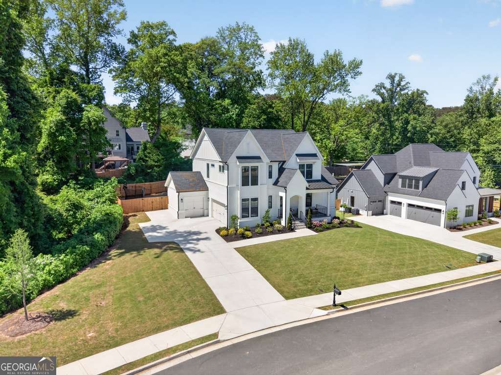 3896 Town Farms Drive Peachtree Corners - Photo 73