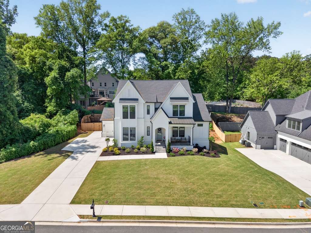 3896 Town Farms Drive Peachtree Corners - Photo 74