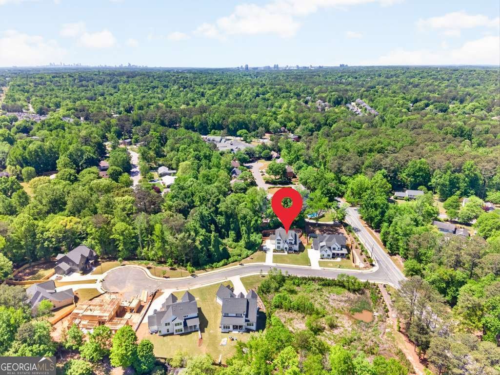 3896 Town Farms Drive Peachtree Corners - Photo 75