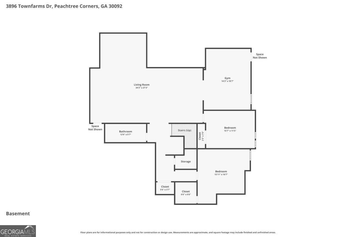 3896 Town Farms Drive Peachtree Corners - Photo 79