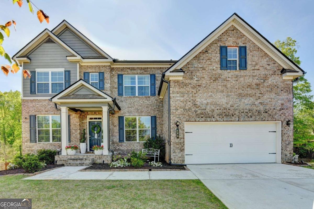 480 Cooper Farm Way Buford - Photo 1