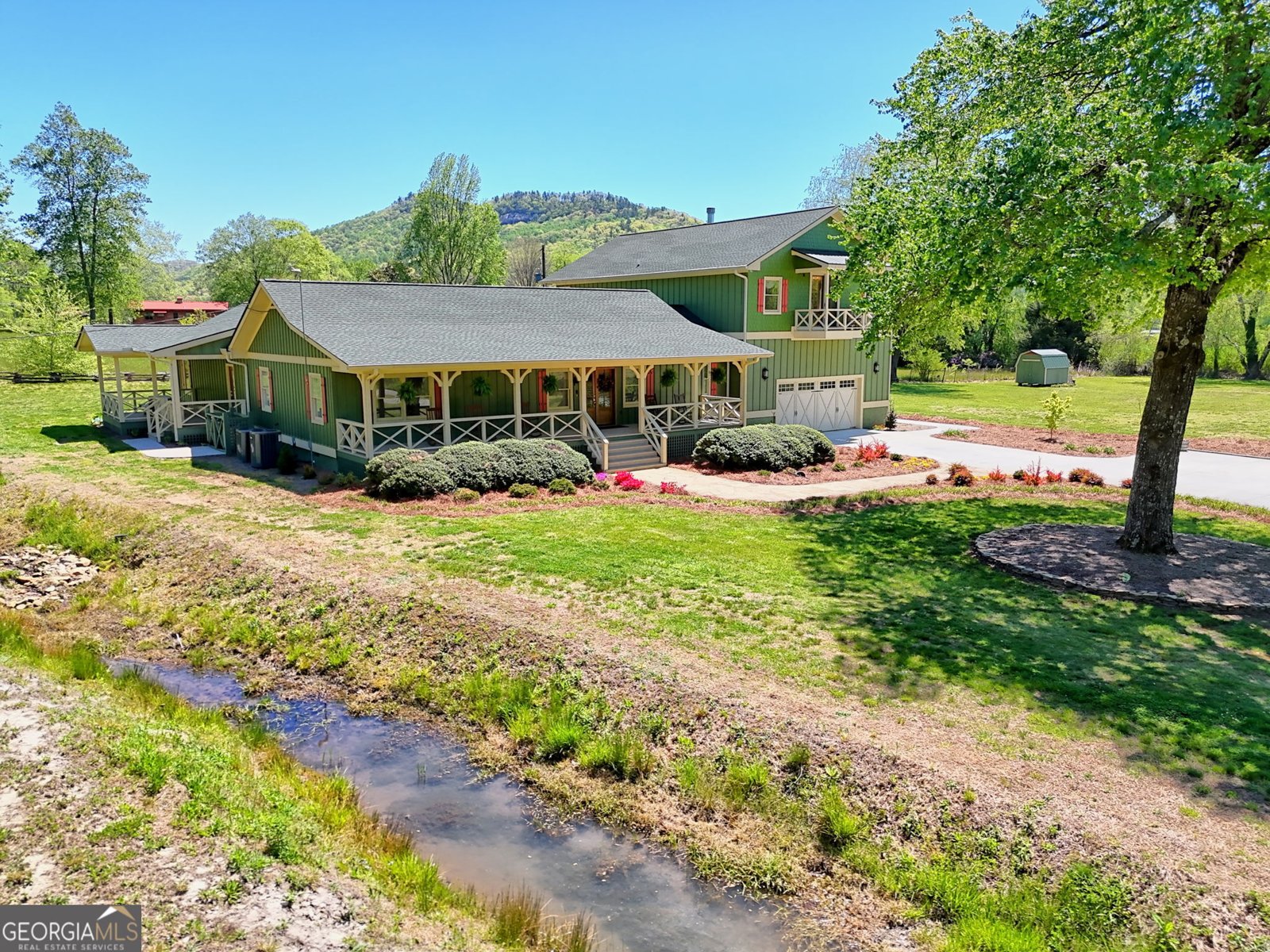 784 Wolffork Church Road Rabun Gap - Photo 44