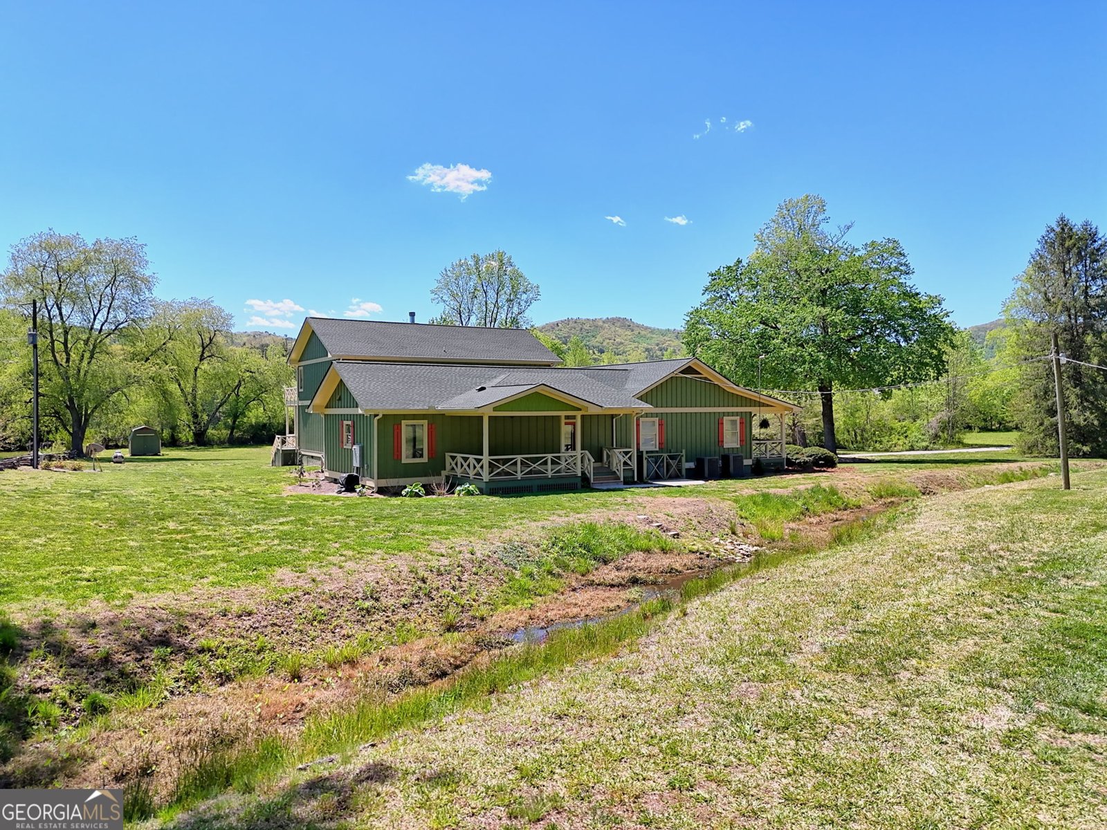 784 Wolffork Church Road Rabun Gap - Photo 45