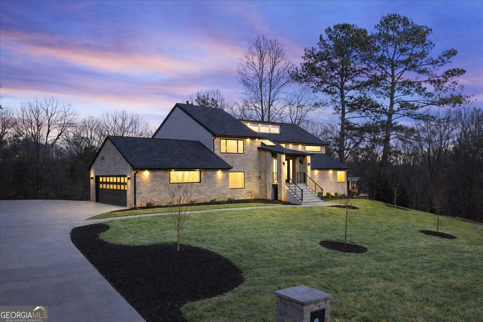 250 Bruton Way Sandy Springs - Photo 1