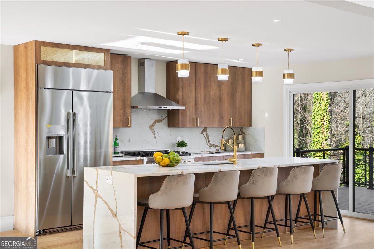 250 Bruton Way Sandy Springs - Photo 12