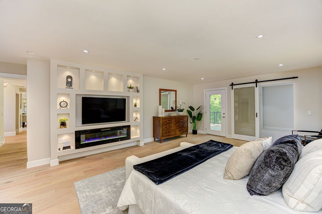 250 Bruton Way Sandy Springs - Photo 21