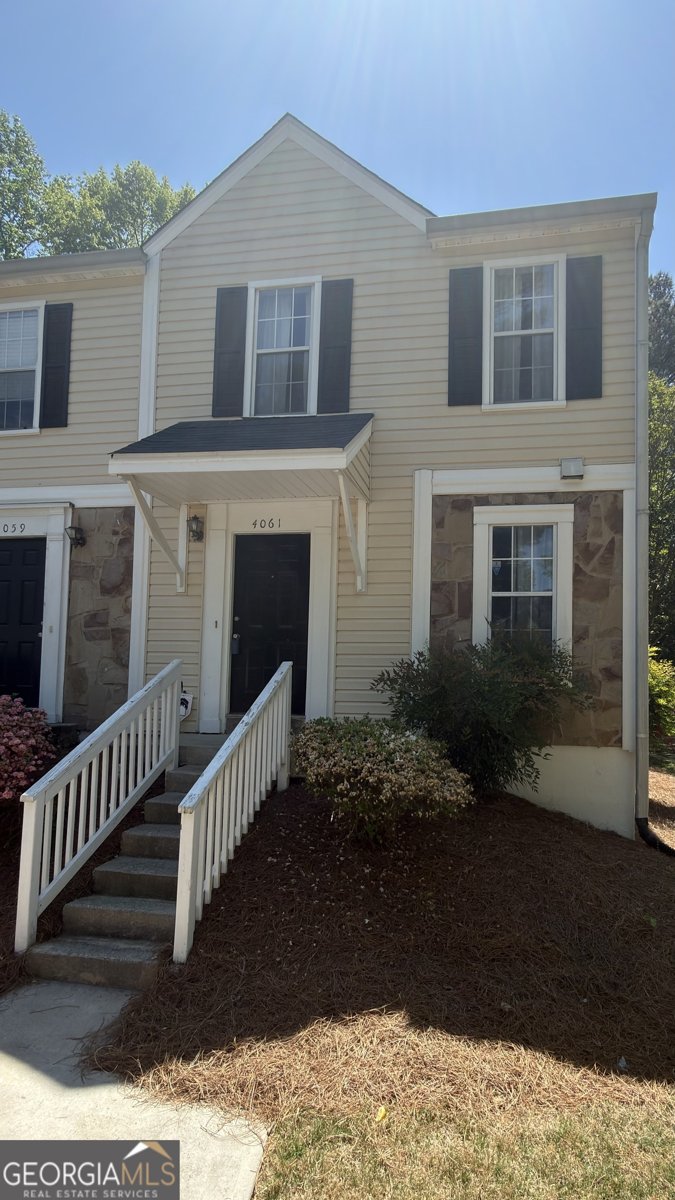 4061 Bayside Circle Atlanta - Photo 1