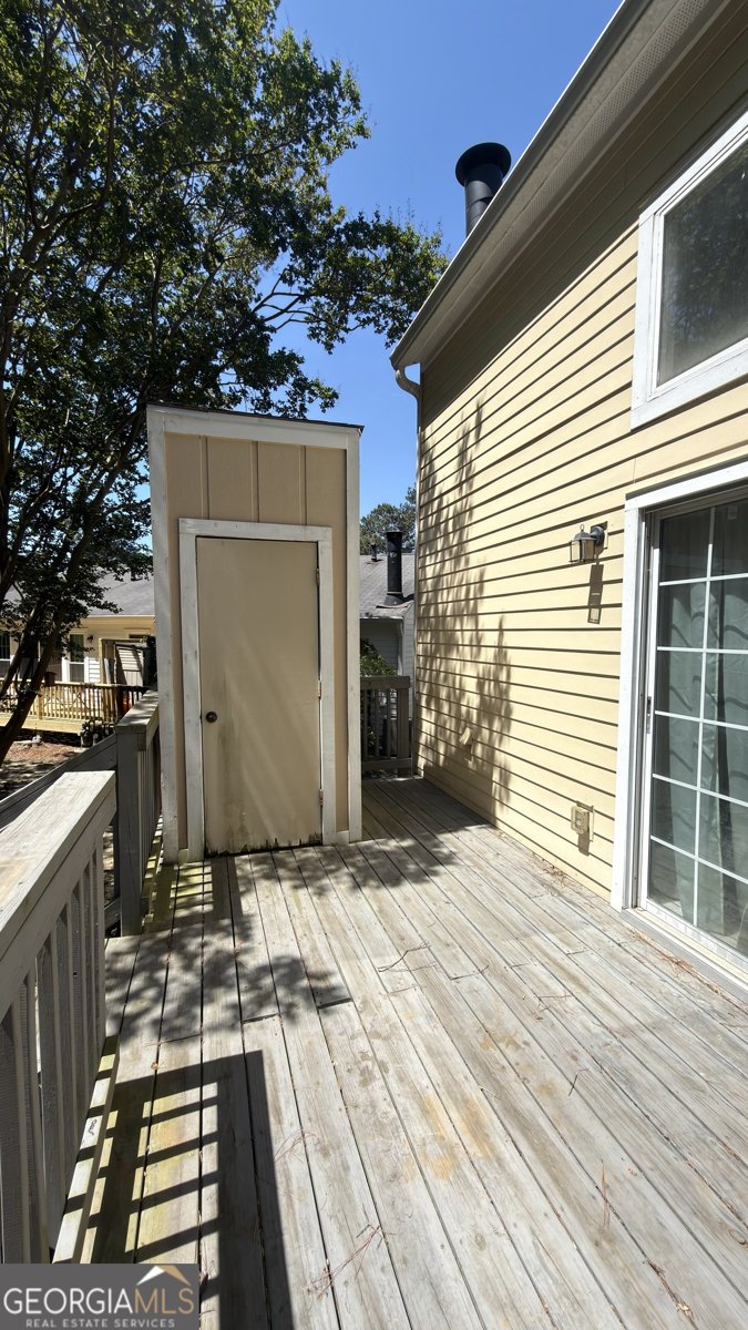 4061 Bayside Circle Atlanta - Photo 8