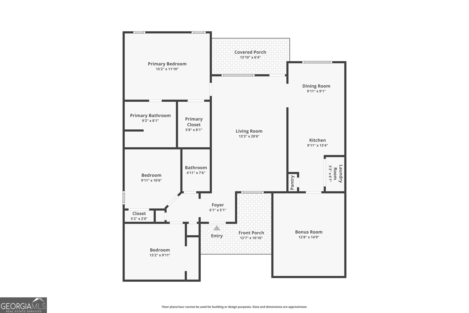 217 Ellington Court Perry - Photo 33