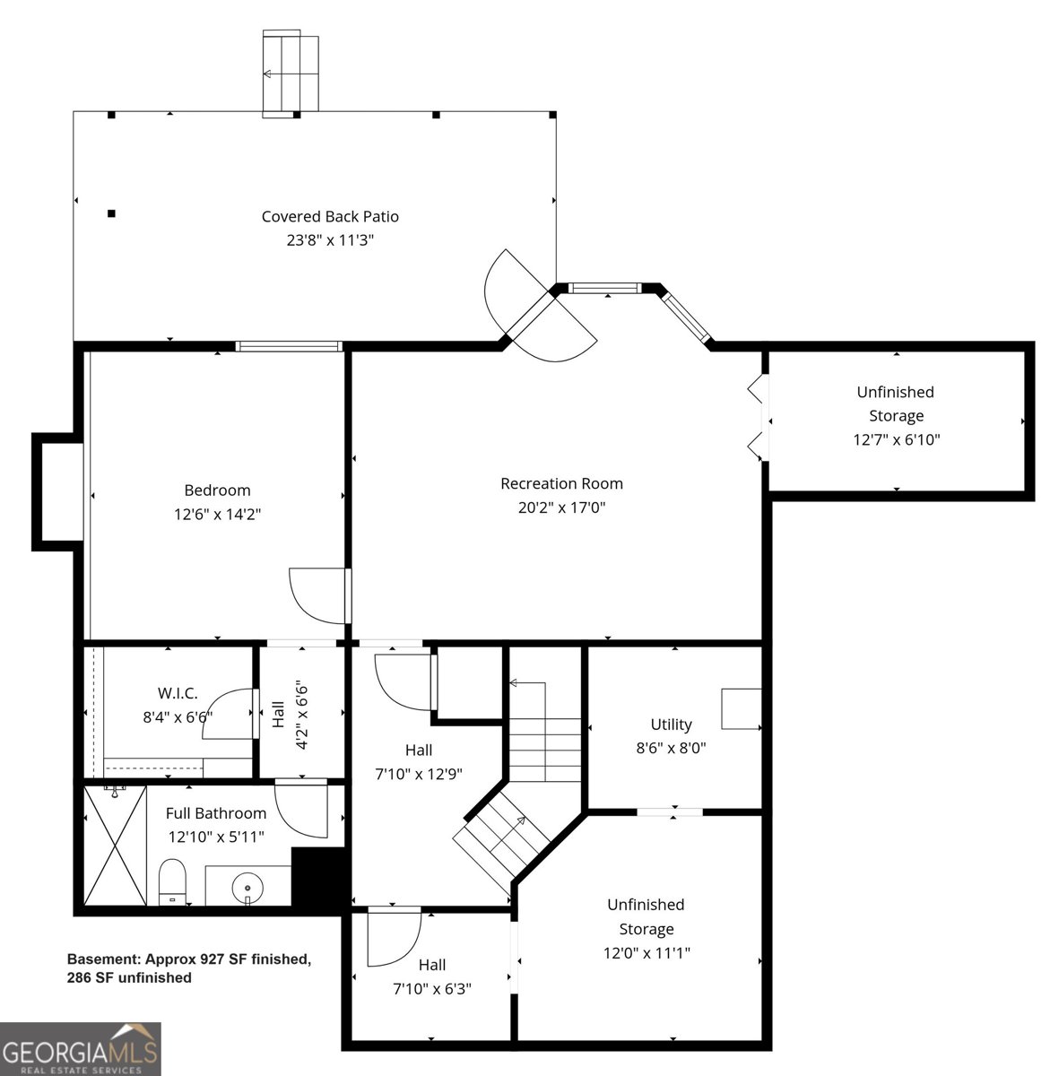 116 Eastlake Landing Newnan - Photo 54