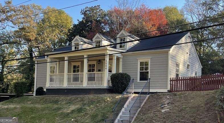3544 College Street Atlanta - Photo 1