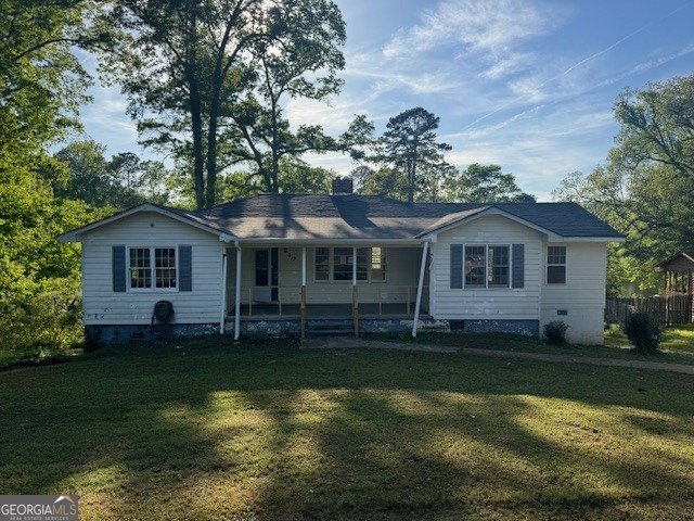 217 Central Lake Circle Griffin - Photo 1