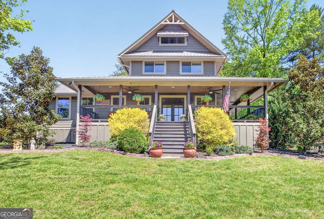 270 Boyd Wood Road Clarkesville - Photo 1