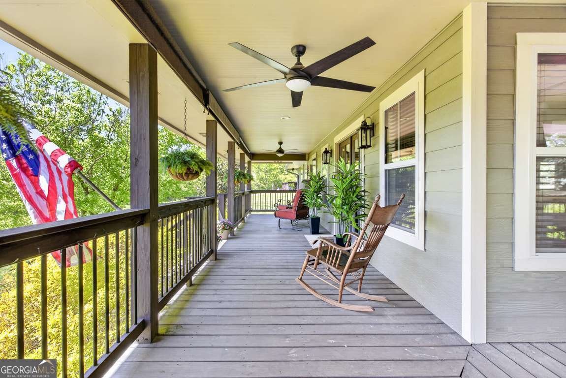 270 Boyd Wood Road Clarkesville - Photo 36