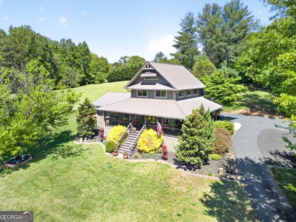 270 Boyd Wood Road Clarkesville - Photo 48