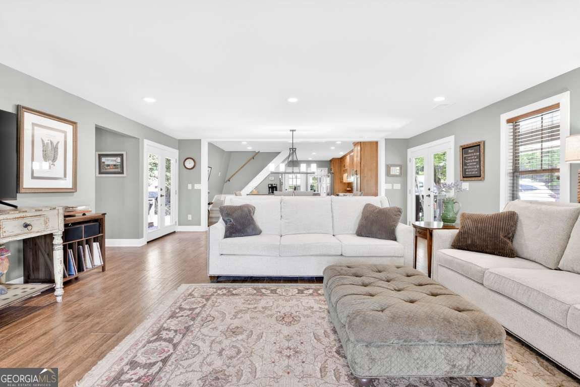 270 Boyd Wood Road Clarkesville - Photo 6