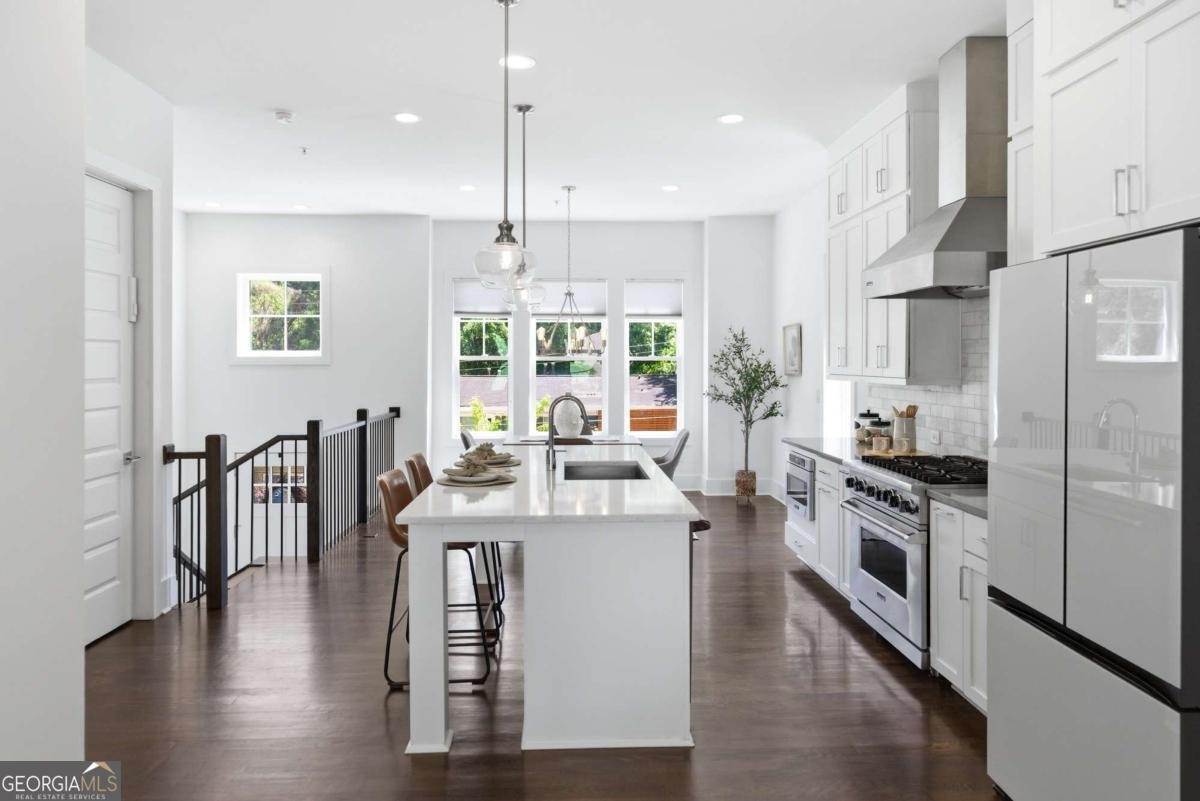 1801 Huntington Hills Lane Atlanta - Photo 10