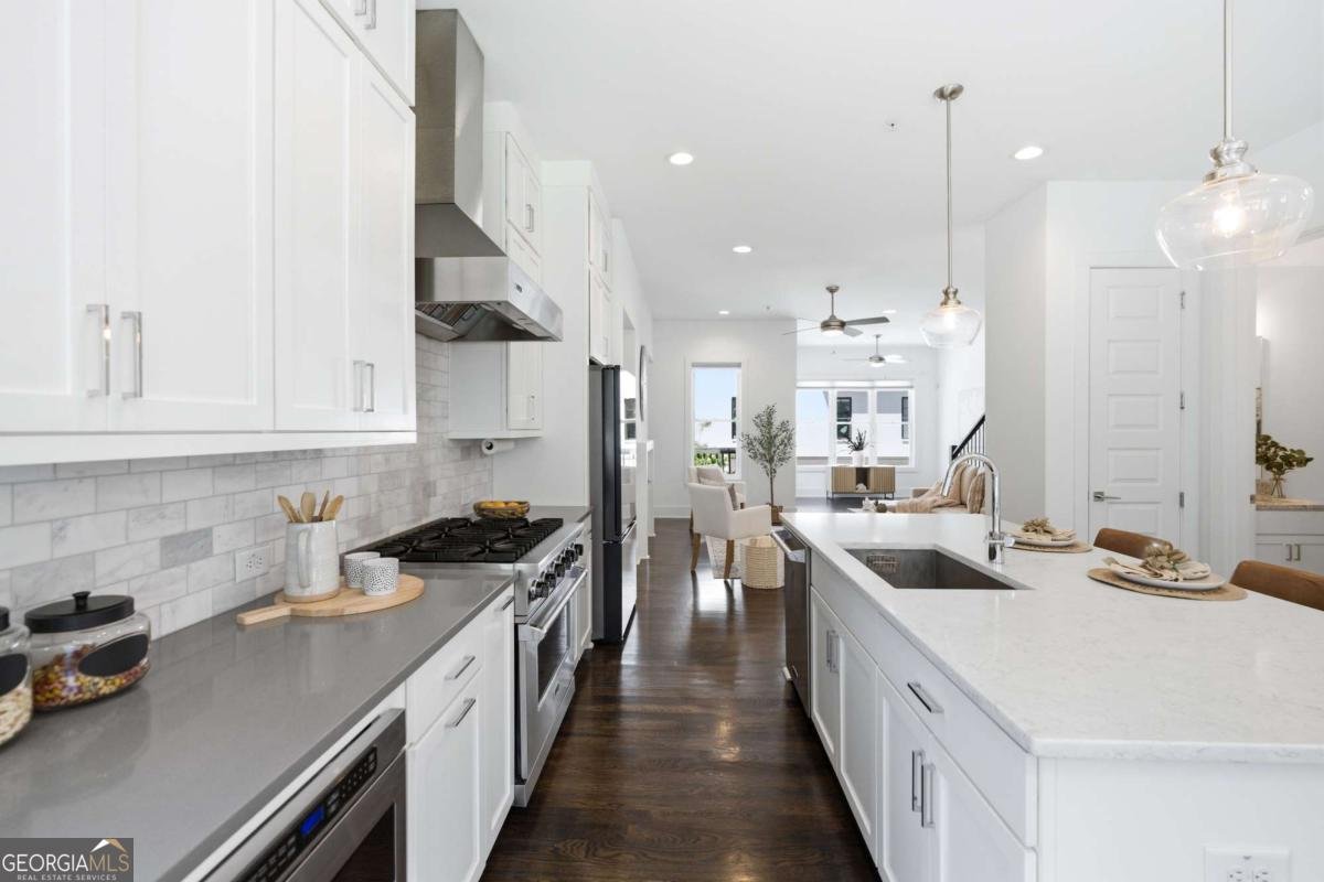 1801 Huntington Hills Lane Atlanta - Photo 12