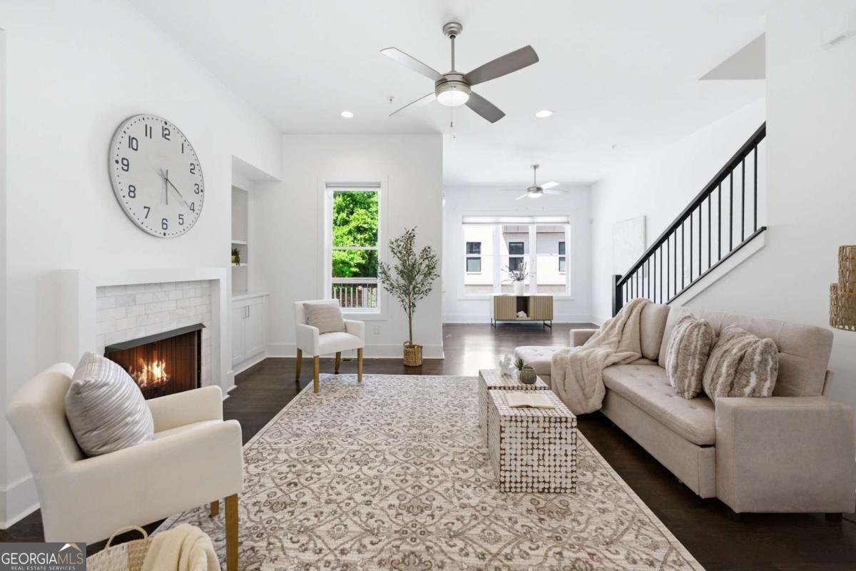 1801 Huntington Hills Lane Atlanta - Photo 13