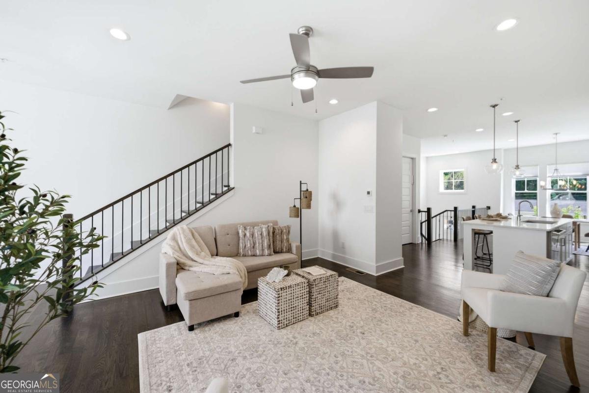 1801 Huntington Hills Lane Atlanta - Photo 14