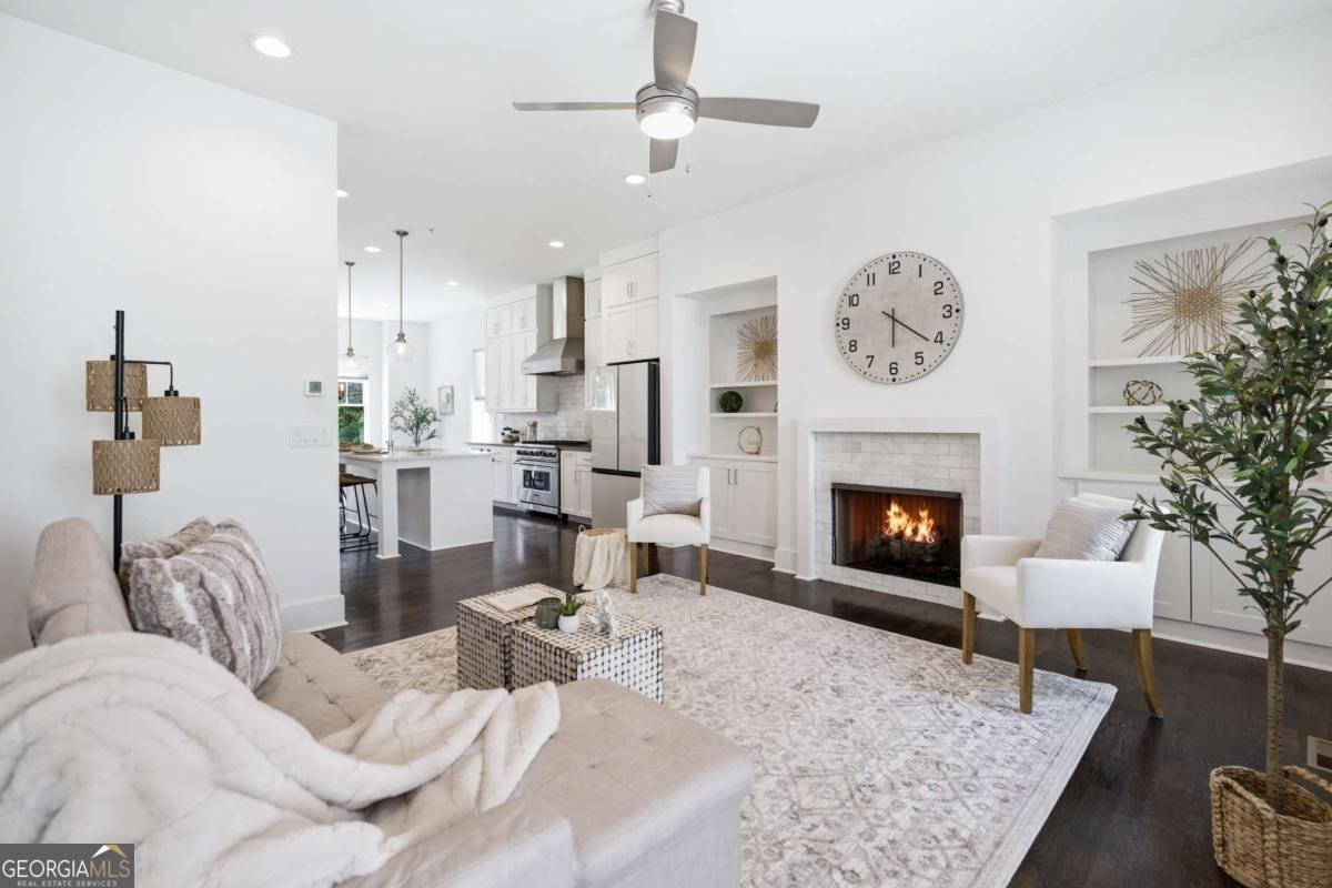 1801 Huntington Hills Lane Atlanta - Photo 16